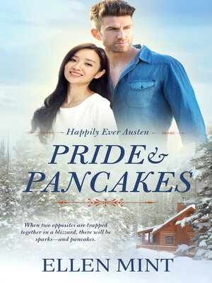 cover image of Pride and Pancakes